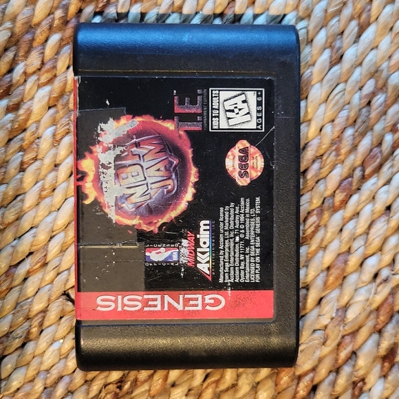 NBA JAM Video Game - Picture 2 of 3